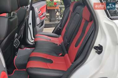Позашляховик / Кросовер Land Rover Range Rover Evoque 2012 в 