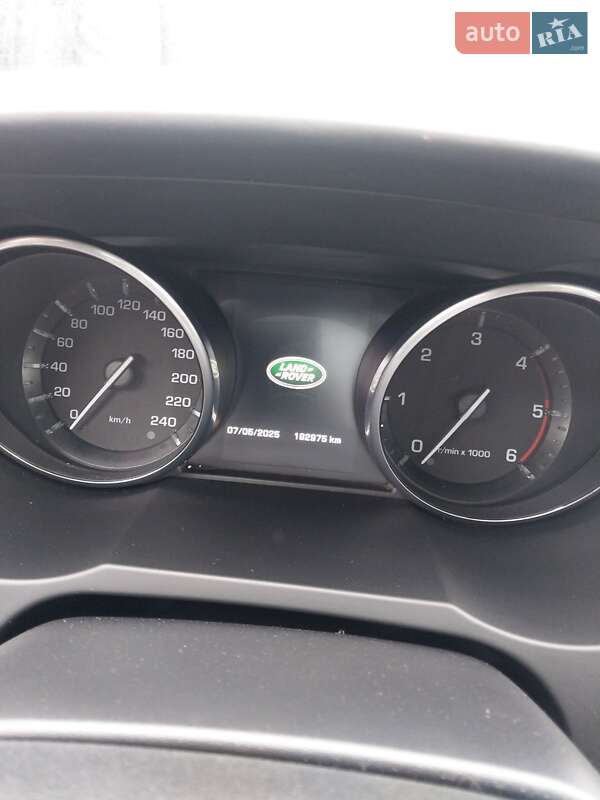 Внедорожник / Кроссовер Land Rover Range Rover Evoque 2014 в Тячеве