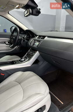 Внедорожник / Кроссовер Land Rover Range Rover Evoque 2015 в 