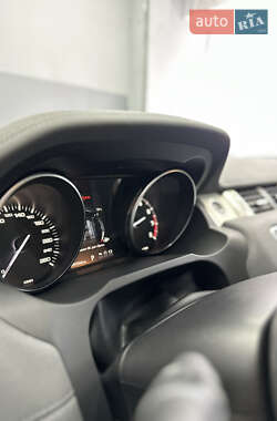 Внедорожник / Кроссовер Land Rover Range Rover Evoque 2015 в 
