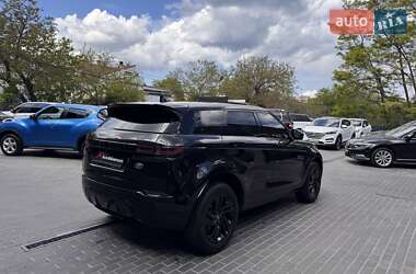 Внедорожник / Кроссовер Land Rover Range Rover Evoque 2021 в 