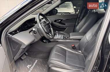 Внедорожник / Кроссовер Land Rover Range Rover Evoque 2021 в 