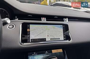 Внедорожник / Кроссовер Land Rover Range Rover Evoque 2021 в 