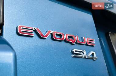 Внедорожник / Кроссовер Land Rover Range Rover Evoque 2012 в 