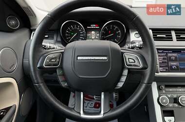 Внедорожник / Кроссовер Land Rover Range Rover Evoque 2012 в 