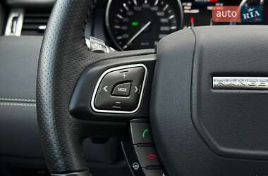 Внедорожник / Кроссовер Land Rover Range Rover Evoque 2012 в 