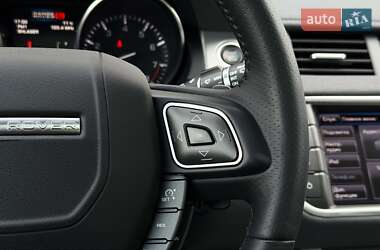 Внедорожник / Кроссовер Land Rover Range Rover Evoque 2012 в 