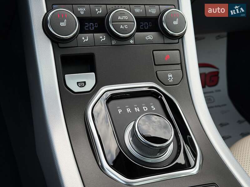 Позашляховик / Кросовер Land Rover Range Rover Evoque 2012 в Луцьку фото 45 Позашляховик / Кросовер Land Rover Range Rover Evoque 2012 в Луцьку