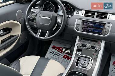 Внедорожник / Кроссовер Land Rover Range Rover Evoque 2012 в 