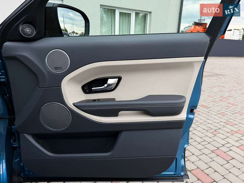 Позашляховик / Кросовер Land Rover Range Rover Evoque 2012 в Луцьку фото 67 Позашляховик / Кросовер Land Rover Range Rover Evoque 2012 в Луцьку