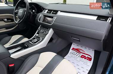 Внедорожник / Кроссовер Land Rover Range Rover Evoque 2012 в 
