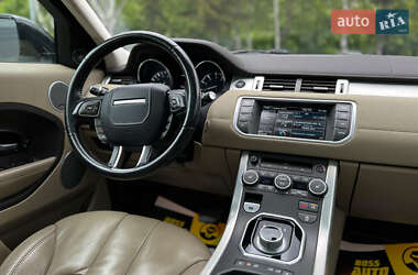 Внедорожник / Кроссовер Land Rover Range Rover Evoque 2014 в 