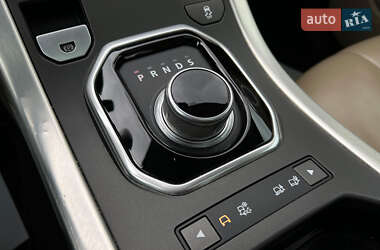 Внедорожник / Кроссовер Land Rover Range Rover Evoque 2014 в 