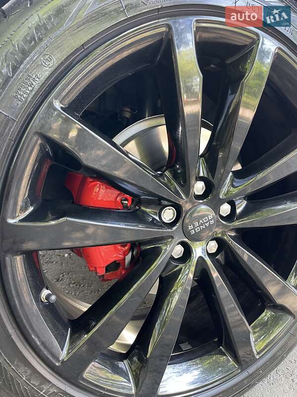 Позашляховик / Кросовер Land Rover Range Rover Evoque 2014 в Одесі фото 18 Позашляховик / Кросовер Land Rover Range Rover Evoque 2014 в Одесі