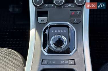 Внедорожник / Кроссовер Land Rover Range Rover Evoque 2018 в 