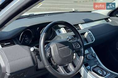 Внедорожник / Кроссовер Land Rover Range Rover Evoque 2018 в 