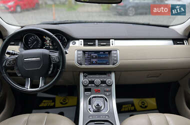 Внедорожник / Кроссовер Land Rover Range Rover Evoque 2012 в 