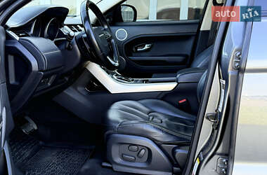 Внедорожник / Кроссовер Land Rover Range Rover Evoque 2014 в 