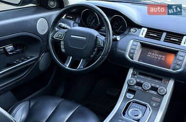 Внедорожник / Кроссовер Land Rover Range Rover Evoque 2014 в 