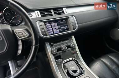 Внедорожник / Кроссовер Land Rover Range Rover Evoque 2013 в 