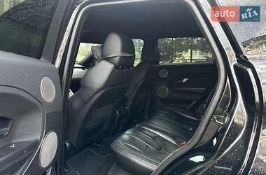 Внедорожник / Кроссовер Land Rover Range Rover Evoque 2013 в 