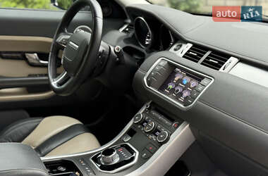 Внедорожник / Кроссовер Land Rover Range Rover Evoque 2013 в 