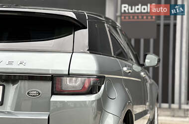 Внедорожник / Кроссовер Land Rover Range Rover Evoque 2015 в 