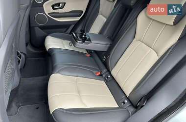 Внедорожник / Кроссовер Land Rover Range Rover Evoque 2015 в 