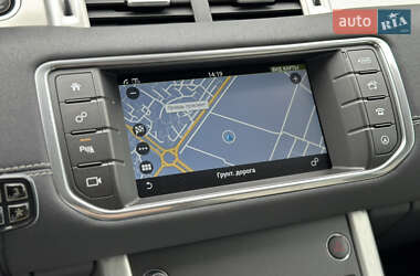 Внедорожник / Кроссовер Land Rover Range Rover Evoque 2015 в 