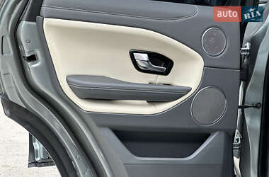 Внедорожник / Кроссовер Land Rover Range Rover Evoque 2015 в 