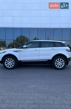 Внедорожник / Кроссовер Land Rover Range Rover Evoque 2016 в Одессе