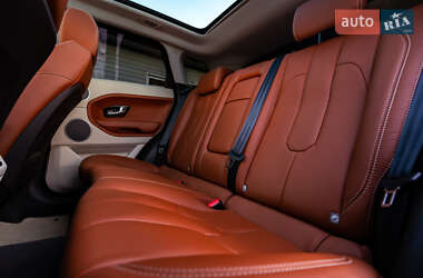 Внедорожник / Кроссовер Land Rover Range Rover Evoque 2013 в 