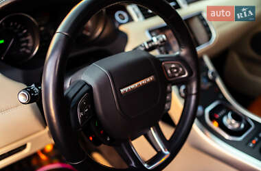 Внедорожник / Кроссовер Land Rover Range Rover Evoque 2013 в 