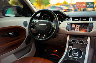 Внедорожник / Кроссовер Land Rover Range Rover Evoque 2013 в 
