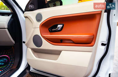 Внедорожник / Кроссовер Land Rover Range Rover Evoque 2013 в 