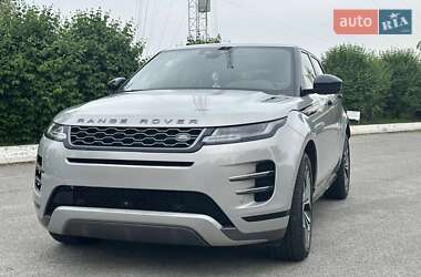 Позашляховик / Кросовер Land Rover Range Rover Evoque 2021 в Києві