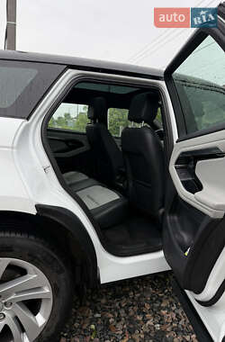 Внедорожник / Кроссовер Land Rover Range Rover Evoque 2019 в 