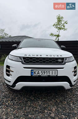 Внедорожник / Кроссовер Land Rover Range Rover Evoque 2019 в 