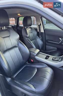 Внедорожник / Кроссовер Land Rover Range Rover Evoque 2015 в 