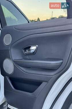 Внедорожник / Кроссовер Land Rover Range Rover Evoque 2015 в 