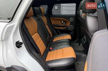 Внедорожник / Кроссовер Land Rover Range Rover Evoque 2016 в 