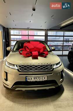 Внедорожник / Кроссовер Land Rover Range Rover Evoque 2020 в 