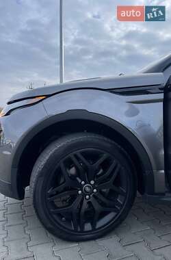 Внедорожник / Кроссовер Land Rover Range Rover Evoque 2016 в 
