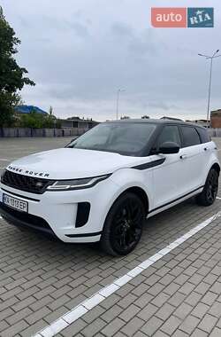 Внедорожник / Кроссовер Land Rover Range Rover Evoque 2019 в Львове