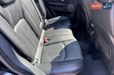 Внедорожник / Кроссовер Land Rover Range Rover Evoque 2016 в 