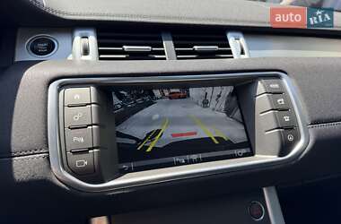 Внедорожник / Кроссовер Land Rover Range Rover Evoque 2016 в 