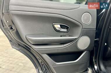 Внедорожник / Кроссовер Land Rover Range Rover Evoque 2016 в 