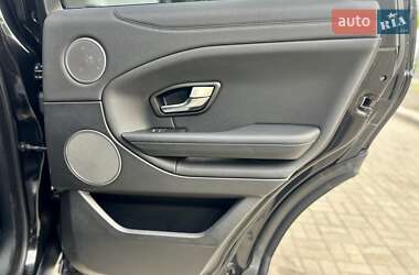 Внедорожник / Кроссовер Land Rover Range Rover Evoque 2016 в 