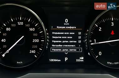 Внедорожник / Кроссовер Land Rover Range Rover Evoque 2016 в 
