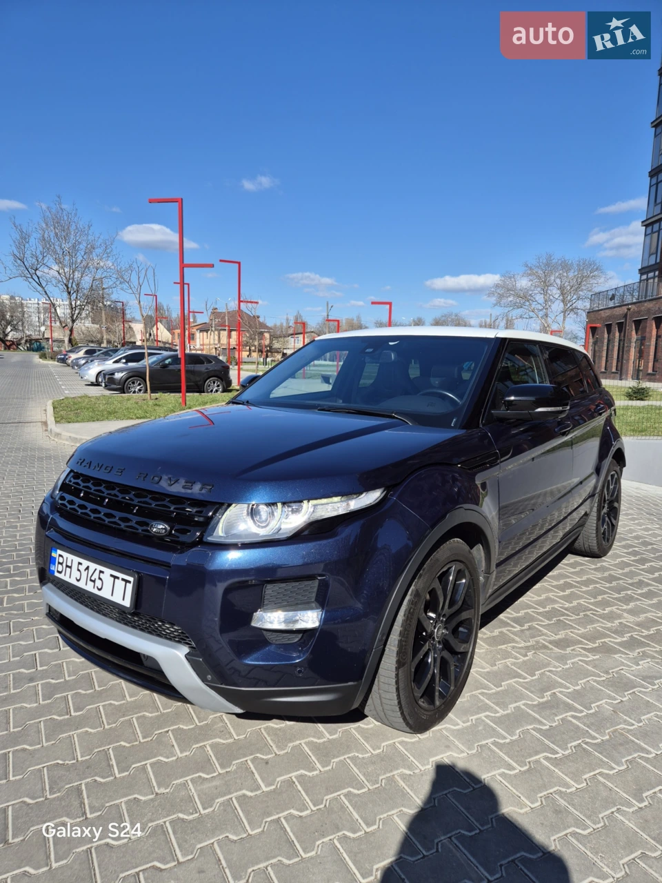 2013 Land Rover Range Rover Evoque - мініатюра 21